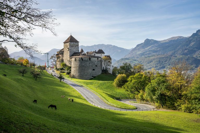ליכטנשטיין למטיילים